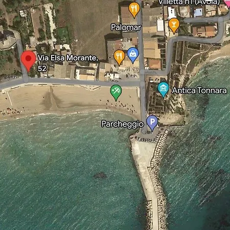 Il Mare Di Ciccio * Avola