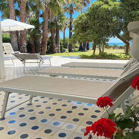 Feriehus Il Mare Di Ciccio *