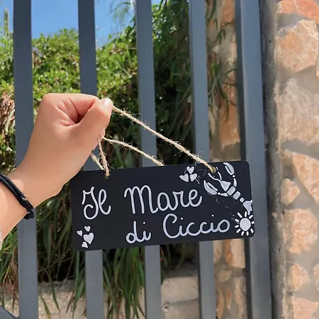Il Mare Di Ciccio Casa vacanze