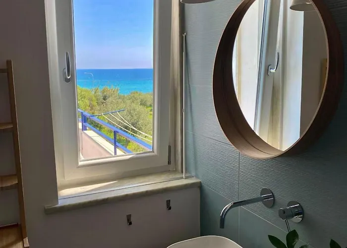 Il Mare Di Ciccio Semesterbostad *