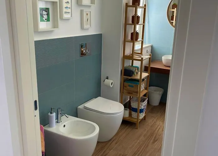 Сasa de vacaciones Il Mare Di Ciccio Avola